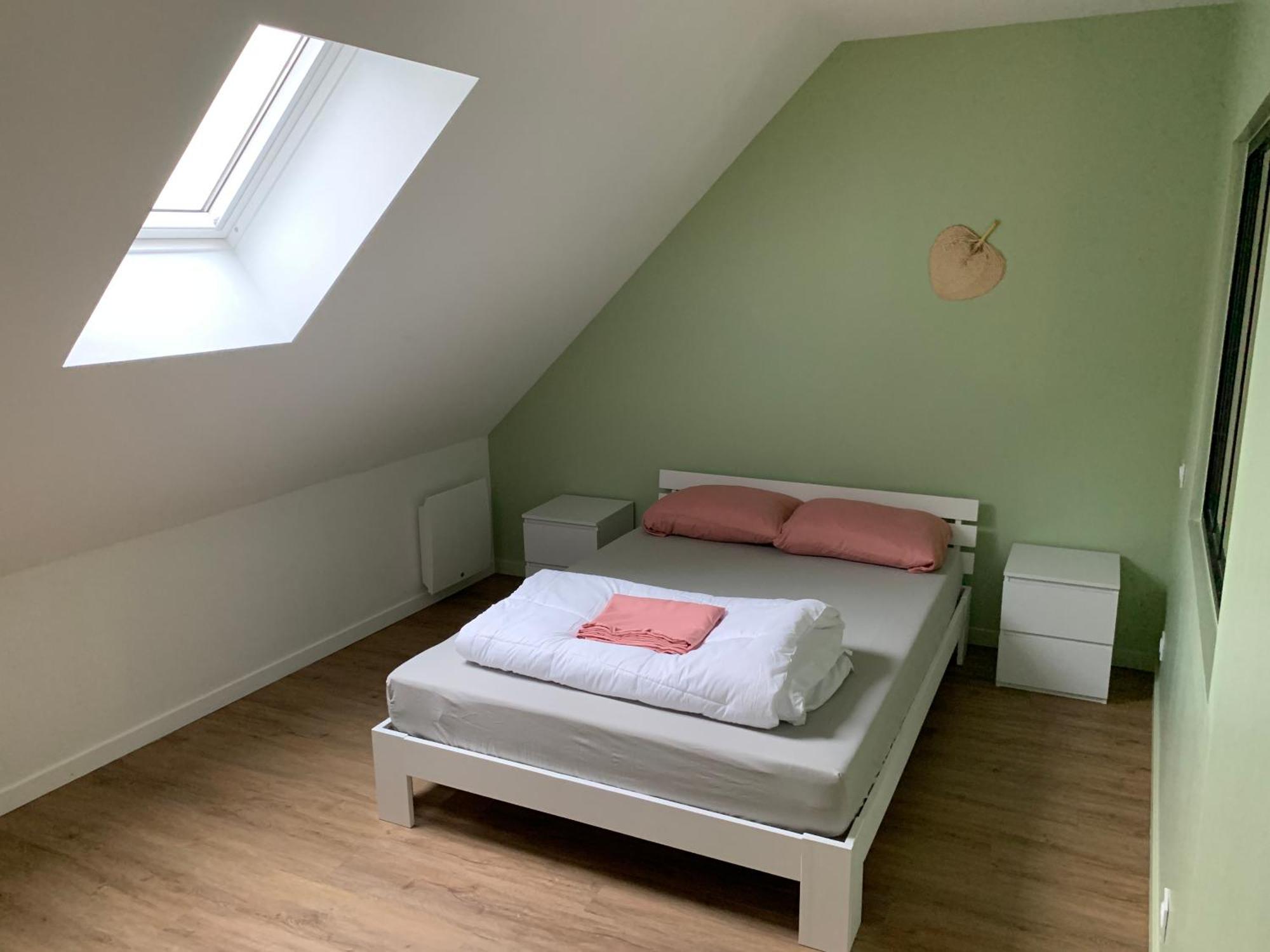 Appartement Hanami - Maulevrier Cholet Puy Du Fou المظهر الخارجي الصورة