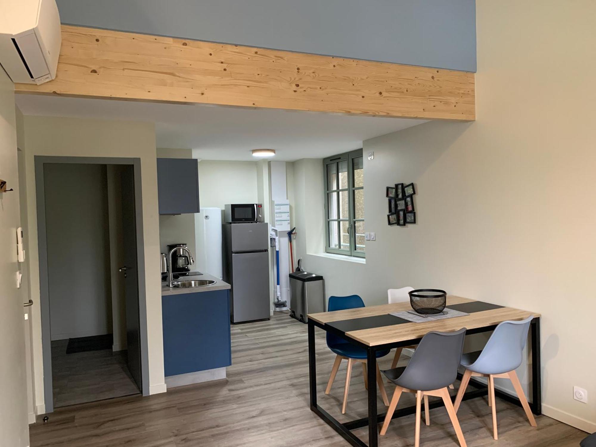 Appartement Hanami - Maulevrier Cholet Puy Du Fou المظهر الخارجي الصورة